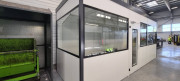 Cabine d'atelier modulable sur mesure - Standard ou isolée