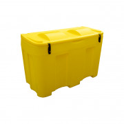 Malle plastique 400 Litres - Jaune ou Rouge