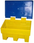 Coffre de stockage en polyéthylène