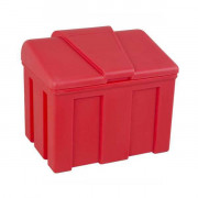 Coffre de stockage multi usages - Fond et côtés pleins - Capacité: 110 L - L.650 x l.550 x H.625 mm - Coloris au choix