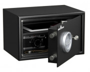 Coffre fort de sécurité avec serrure