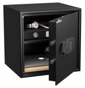 Coffre fort de sécurité avec serrure électronique