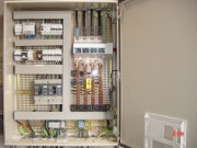 Coffret de distribution électrique