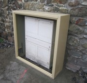 Coffret de protection armoire électrique