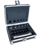 Coffret poids étalon classe F1