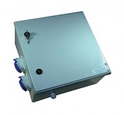 Coffret polyester pour camping