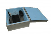 Coffret radio fréquence extérieur