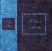 Coffret serviette de plage