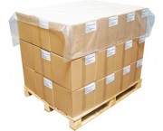 Coiffe palette polyéthylène