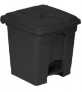 Collecteur à pédale de poubelle 30L