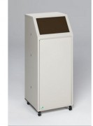 Collecteur conteneur de tri mobile