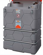 Collecteur d'huile usagée 1000 L pour intérieur