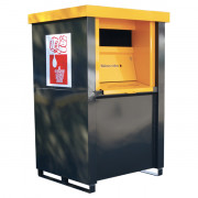 Collecteur d'huile usagée 1000 ou 1500 L