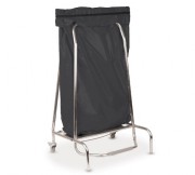 Collecteur de déchets porte-sac