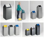 Collecteur tri sélectif 89L