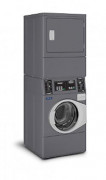 Colonne laveuse et séchoir professionnelle 10/10 kg