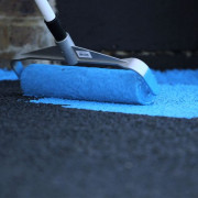 Peinture marquage au sol antidérapante | color'bitume® antidérapant