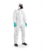 Combinaison imperméable pour police scientifique