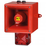 Combiné LED 120 dB TONAFLASH®