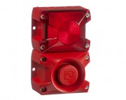 Combiné sirène 105 dB