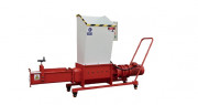 Compacteur de polystyrène triphasé