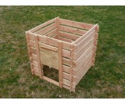 Composteur en bois 700 Litres