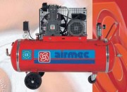 Compresseur à air - 200 L - 10 bars