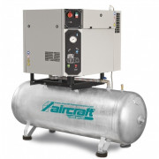 Compresseur d'air à pistons - 500 L - 770 l/min - 10 bar