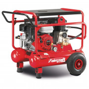 Compresseur d'air avec réglage automatique