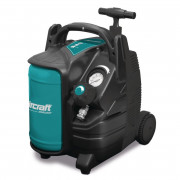 Compresseur d'air comprimé - 5 L - 180 l/min - 10 bars