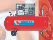 Compresseurs à air - 25 à 900 L - 10 bars