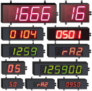 compteur d'impulsion