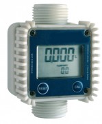 Compteur numérique fuel