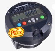 Compteurs de débit 2 à 30 litres/min