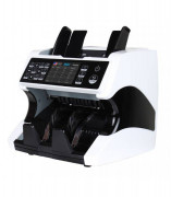 Compteuse de billets de banque multidevises - jusqu'à 1500 billets/min