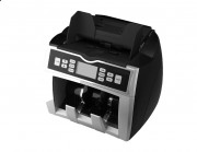 Compteuse de billets triés et mélangés