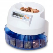 Compteuse trieuse de monnaie