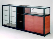 Comptoir caisse sur mesure