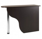 Comptoir d'accueil coiffure