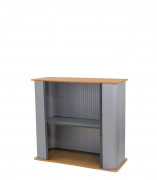 Comptoir pour PLV - H.900 x L.1900 mm