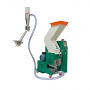 Concasseur plastique médium