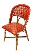 Conception Chaise bistrot