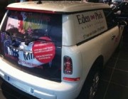 Conception d'enseignes