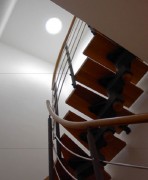 Puit de lumière toiture - Diam. ?52 cm - Surface éclairée 27 m2