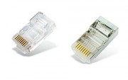 Connecteur RJ45 blindé sachet de 100