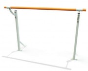 Console au sol de danse