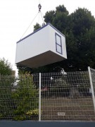 Construction préfabriquée