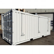 Container 20 Pieds Open-Top / Hard-Top Neuf