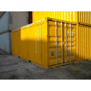 Container 20 Pieds Open Top Neuf