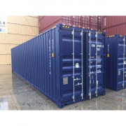 Container maritime 40 pieds High Cube